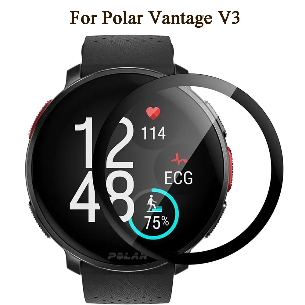 Smartwatch Screen Film - Jam tangan pintar untuk Polar Vantage