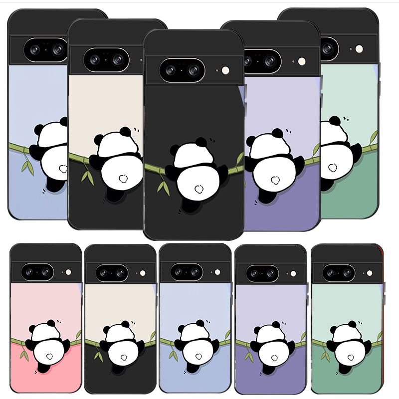 Panda yang lucu dan menggemask - Google Pixel 9 ulasan dan harga