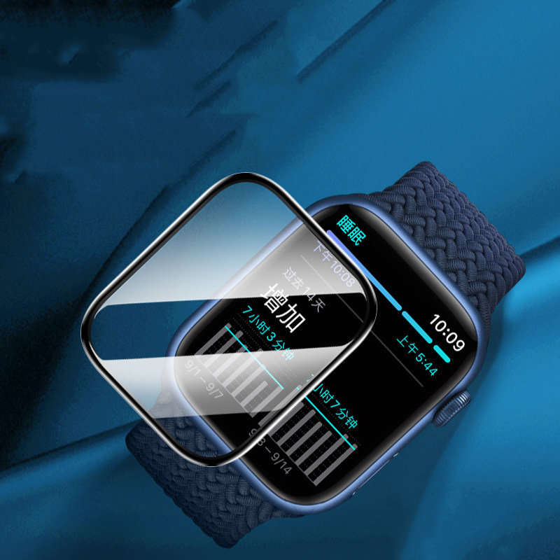 Pelindung Layar untuk Apple Wa - Smartwatch Screen Film ulasan dan harga