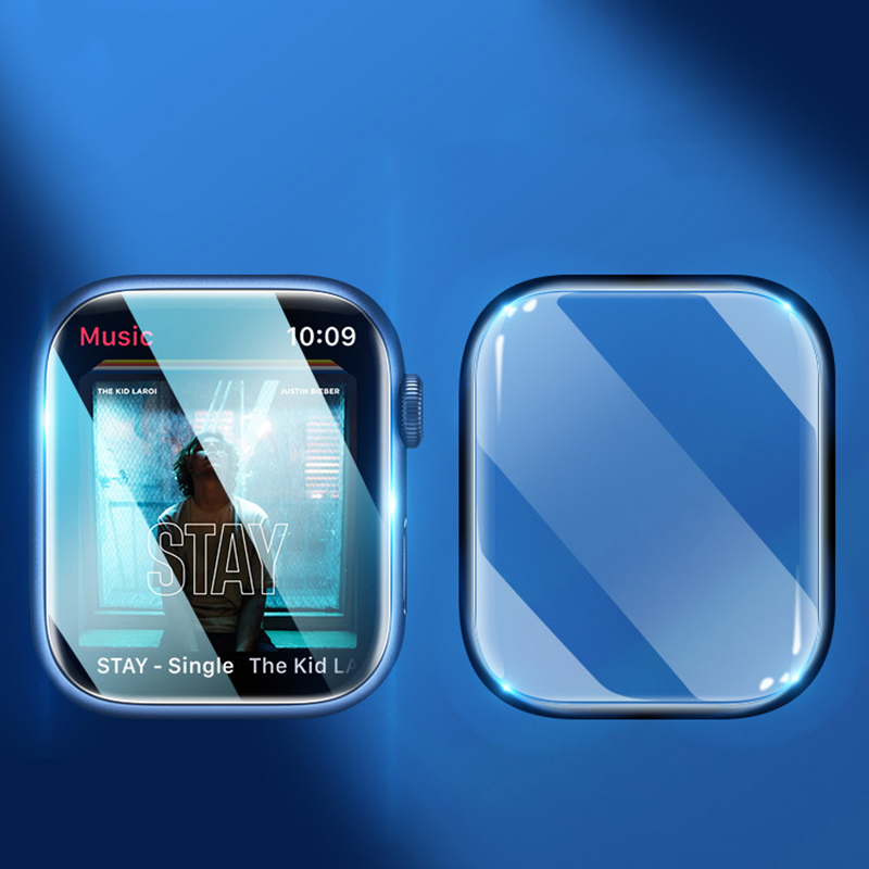 Pelindung Layar untuk Apple Wa - Smartwatch Screen Film ulasan dan harga