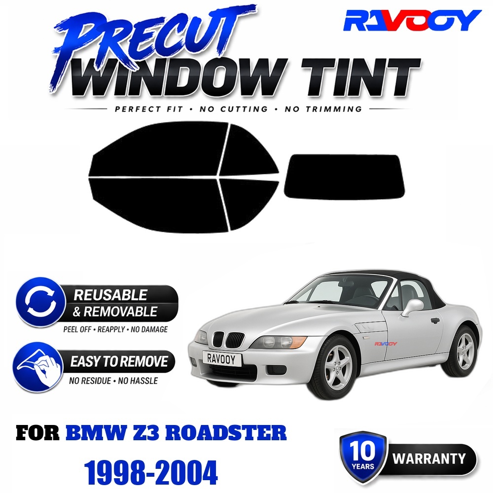 RAVOOY Kaca Film Precut, Film  - Air Bubble Remover ulasan dan harga