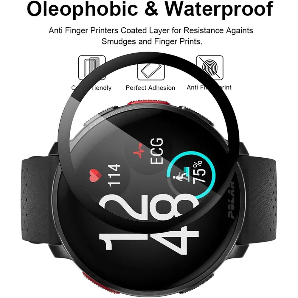 Jam tangan pintar untuk Polar  - Smartwatch Screen Film ulasan dan harga