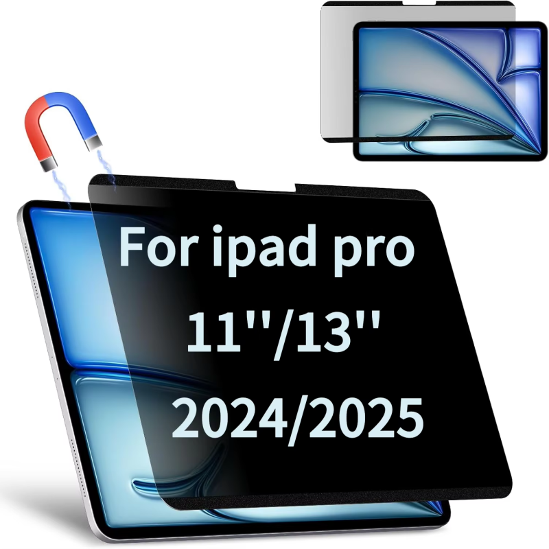 Pelindung Layar Privasi Magnet - Matte Anti Glare Screen ulasan dan harga