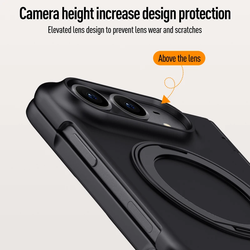 Casing Braket Magnetik Magsafe - Privacy Screen Protector ulasan dan harga