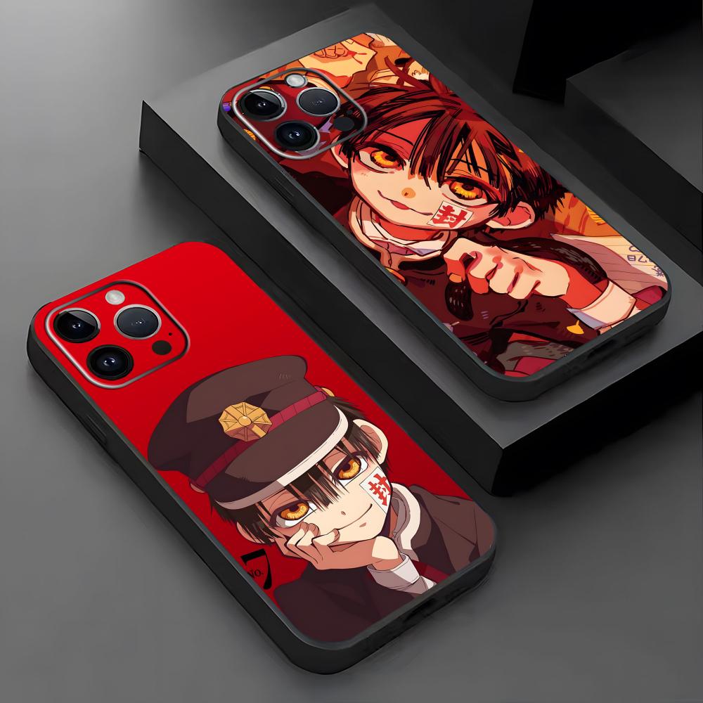 Casing Ponsel Hanako-kun Terik - Apple Iphone 16 ulasan dan harga