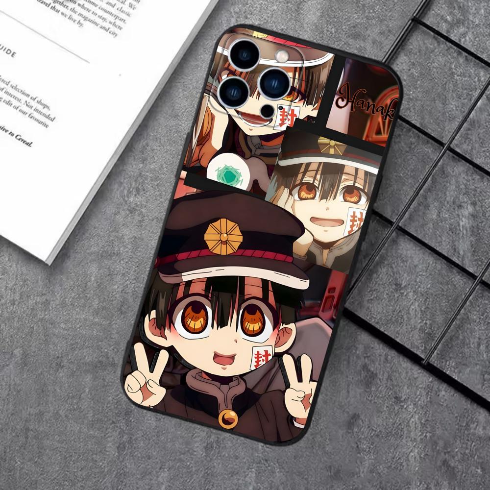 Casing Ponsel Hanako-kun Terik - Apple Iphone 16 ulasan dan harga