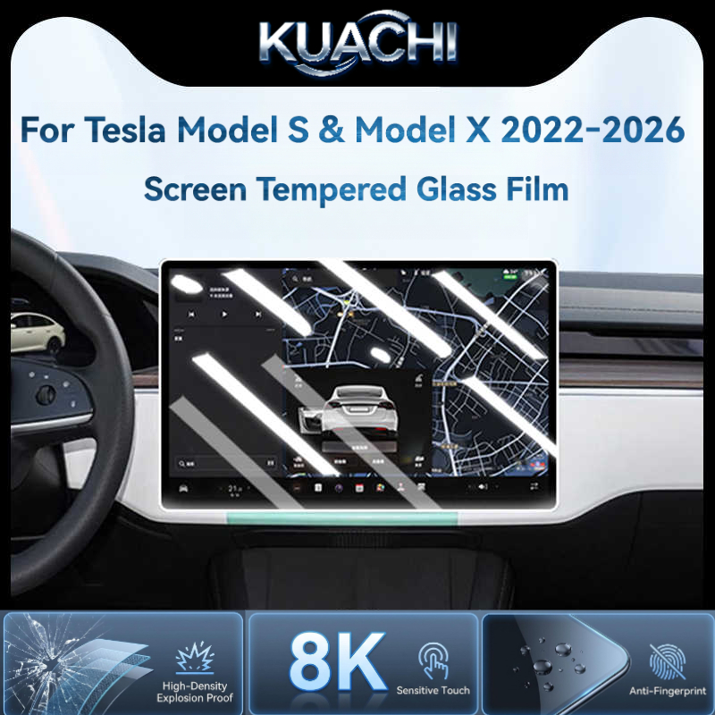 Pelindung Layar untuk Tesla Mo - Matte Anti Glare Screen ulasan dan harga