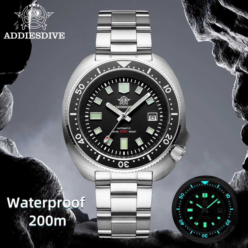 ADDIESDIVE AD2524 Jam Tangan O - Anti Blue Light Film ulasan dan harga