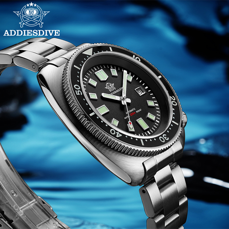 ADDIESDIVE AD2524 Jam Tangan O - Anti Blue Light Film ulasan dan harga