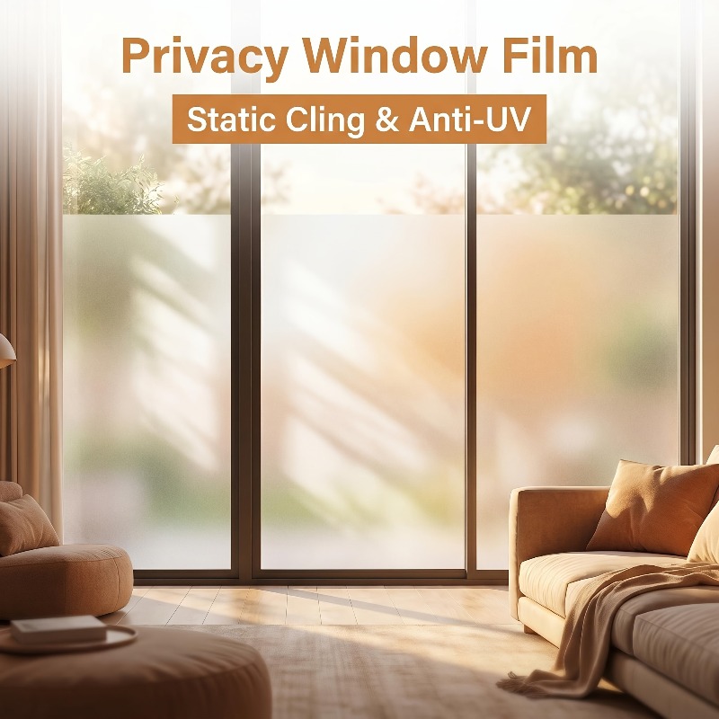 Film Jendela Privasi Putih Mur - Privacy Screen Protector ulasan dan harga